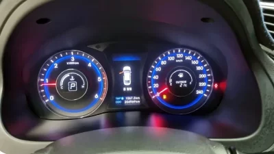 Hyundai I40