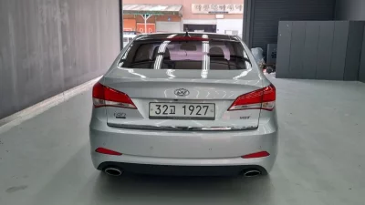 Hyundai I40