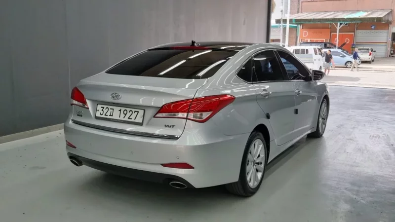 Hyundai I40