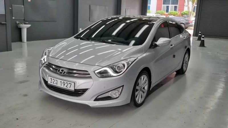 Hyundai I40