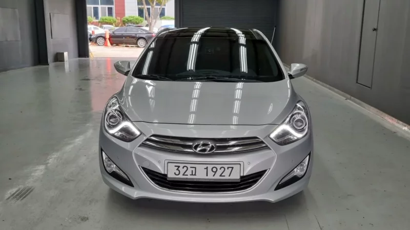 Hyundai I40