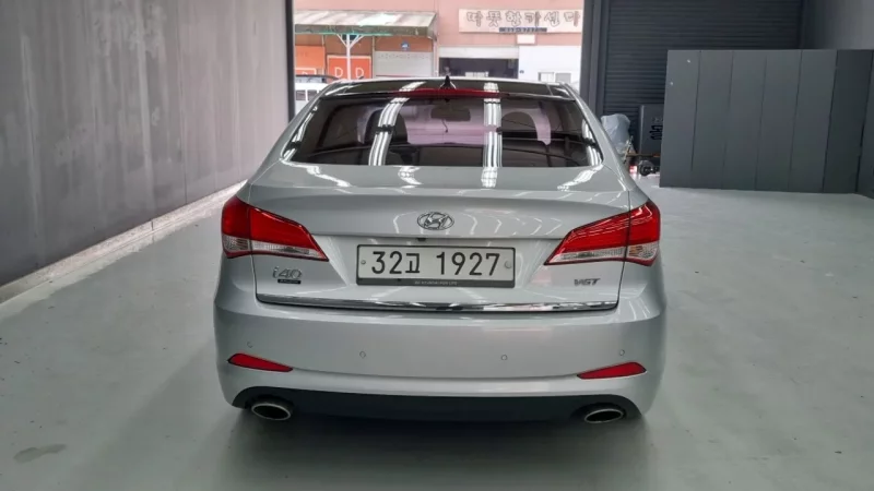 Hyundai I40