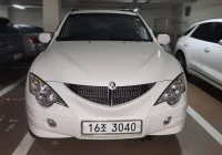 SsangYong Actyon
