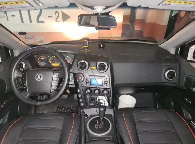 SsangYong Actyon