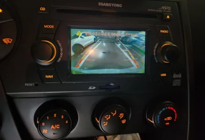SsangYong Actyon