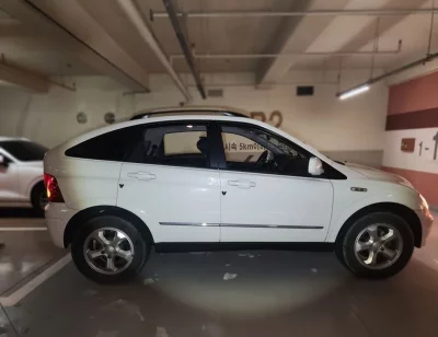SsangYong Actyon