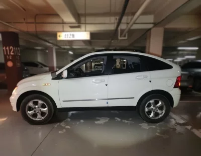 SsangYong Actyon