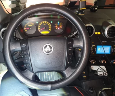 SsangYong Actyon