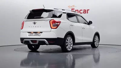 SsangYong TIBOLI