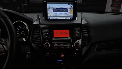 SsangYong TIBOLI