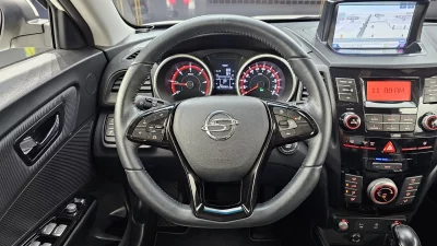 SsangYong TIBOLI