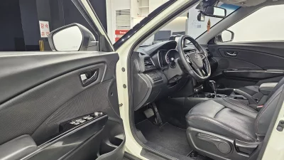SsangYong TIBOLI