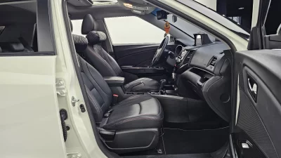 SsangYong TIBOLI