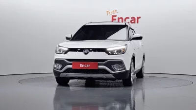 SsangYong TIBOLI