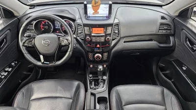 SsangYong TIBOLI