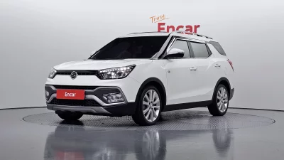 SsangYong TIBOLI