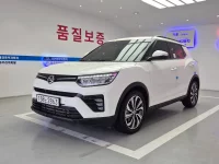 SsangYong TIBOLI