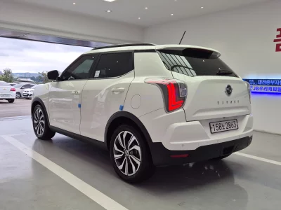 SsangYong TIBOLI