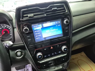 SsangYong TIBOLI