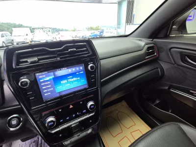 SsangYong TIBOLI