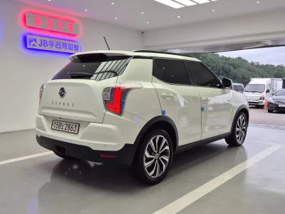 SsangYong TIBOLI