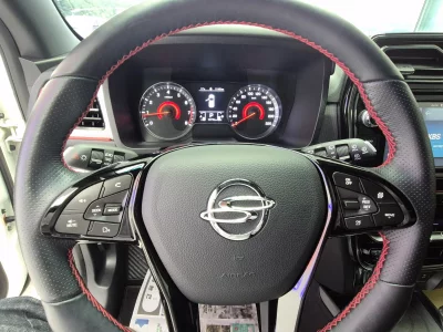 SsangYong TIBOLI