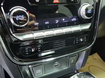 SsangYong TIBOLI