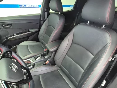 SsangYong TIBOLI