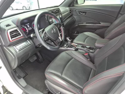 SsangYong TIBOLI
