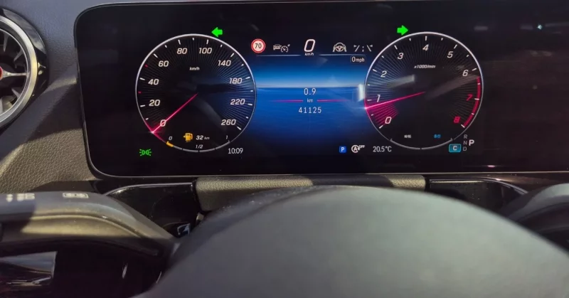 Mercedes-Benz GLA-Class