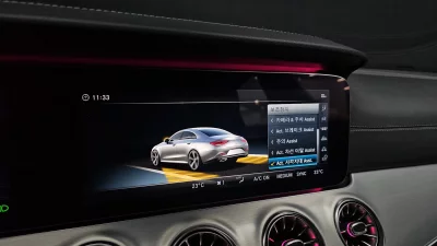 Mercedes-Benz CLS-Class