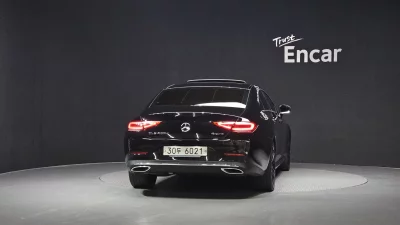 Mercedes-Benz CLS-Class