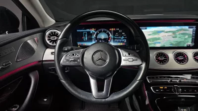 Mercedes-Benz CLS-Class