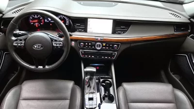 Kia K7