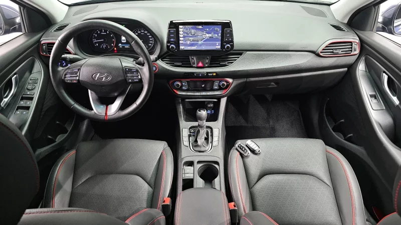 Hyundai I30