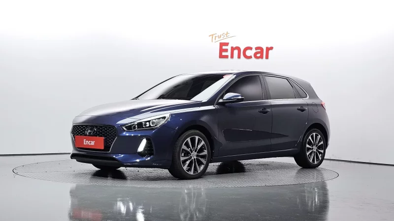 Hyundai I30