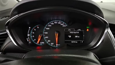 Daewoo Trax