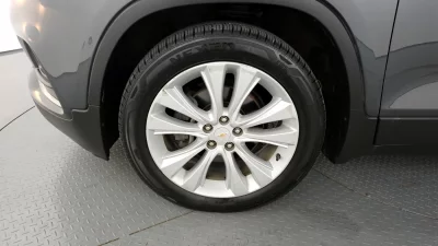 Daewoo Trax