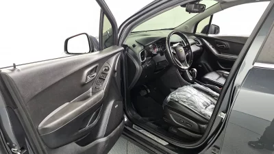 Daewoo Trax