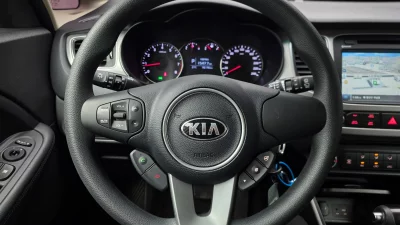 Kia Carens