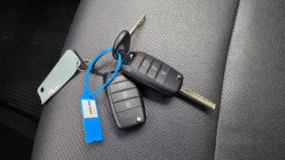 Kia Carens