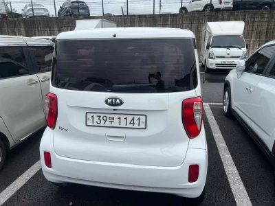 Kia RAY