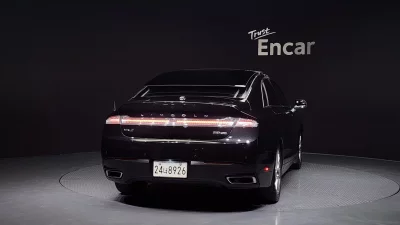 Lincoln MKZ