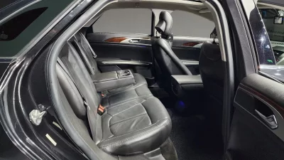 Lincoln MKZ