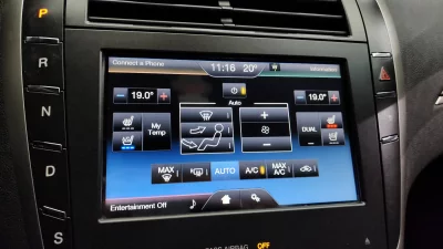 Lincoln MKZ