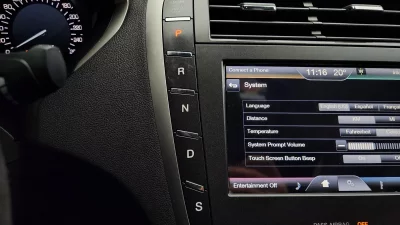 Lincoln MKZ