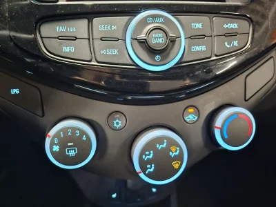 Daewoo Spark