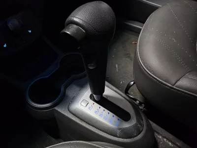 Daewoo Spark