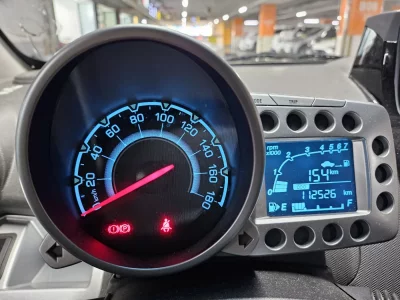 Daewoo Spark