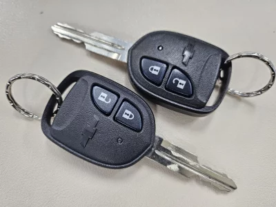 Daewoo Spark